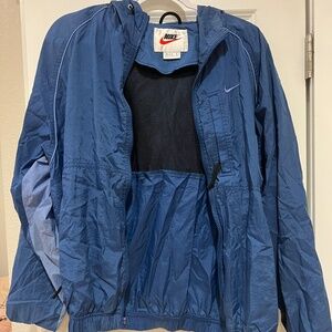 Vintage Style Nike Windbreaker